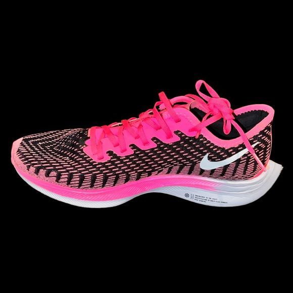 Nike Zoom Pegasus Turbo 2 Pink True Berry  Competition Running Shoes 9 - Picture 7 of 10